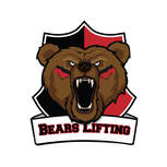 Bears Lifting Logo 